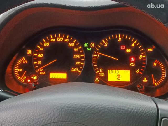 Серый Тойота Авенсис, объемом двигателя 2 л и пробегом 353 тыс. км за 6450 $, фото 25 на Automoto.ua