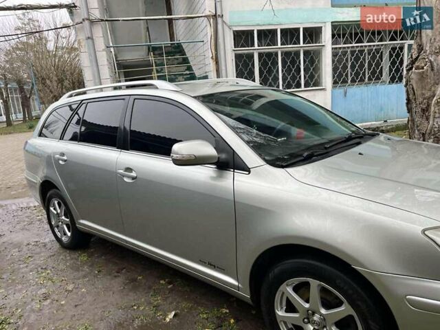 Сірий Тойота Авенсіс, об'ємом двигуна 2 л та пробігом 292 тис. км за 6700 $, фото 4 на Automoto.ua