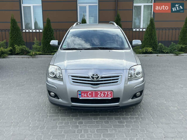 Сірий Тойота Авенсіс, об'ємом двигуна 1.8 л та пробігом 233 тис. км за 7700 $, фото 8 на Automoto.ua