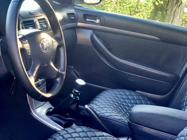 Сірий Тойота Авенсіс, об'ємом двигуна 2 л та пробігом 194 тис. км за 5500 $, фото 14 на Automoto.ua