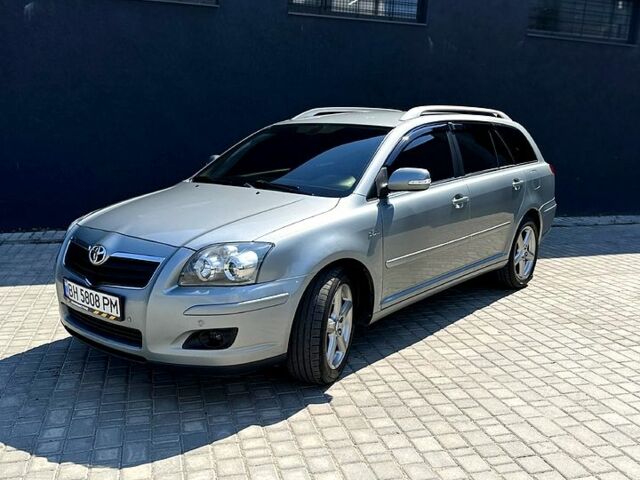 Сірий Тойота Авенсіс, об'ємом двигуна 2.2 л та пробігом 285 тис. км за 7700 $, фото 2 на Automoto.ua