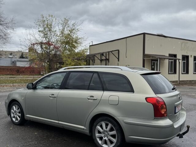 Серый Тойота Авенсис, объемом двигателя 2.2 л и пробегом 300 тыс. км за 2800 $, фото 6 на Automoto.ua