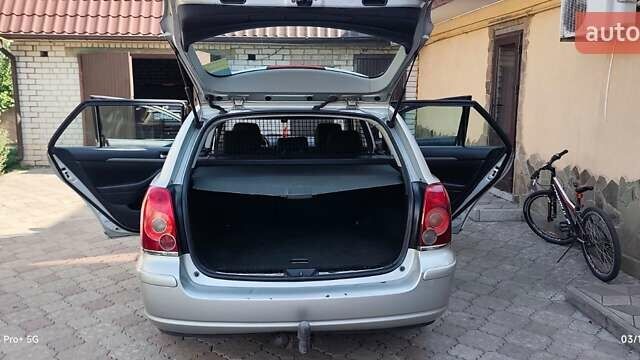 Сірий Тойота Авенсіс, об'ємом двигуна 2 л та пробігом 350 тис. км за 6500 $, фото 8 на Automoto.ua