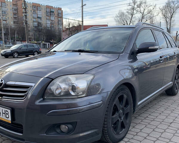 Сірий Тойота Авенсіс, об'ємом двигуна 2.23 л та пробігом 348 тис. км за 4900 $, фото 14 на Automoto.ua