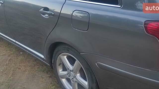Серый Тойота Авенсис, объемом двигателя 2.23 л и пробегом 270 тыс. км за 5999 $, фото 14 на Automoto.ua