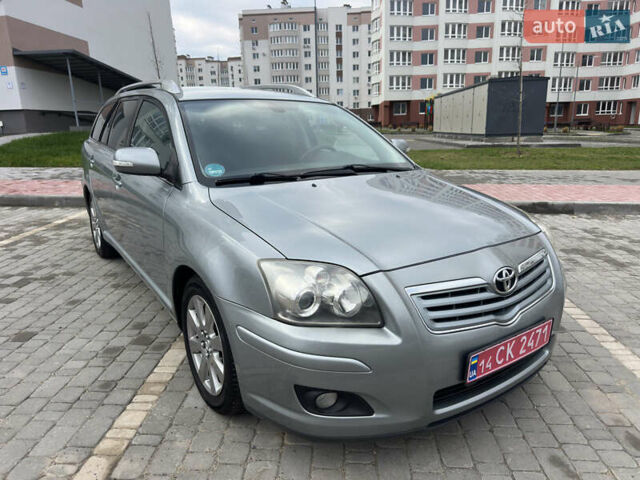 Серый Тойота Авенсис, объемом двигателя 1.8 л и пробегом 203 тыс. км за 7499 $, фото 13 на Automoto.ua