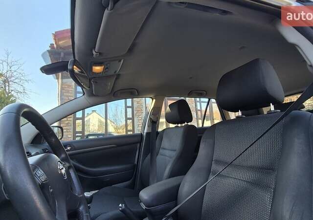 Серый Тойота Авенсис, объемом двигателя 2 л и пробегом 259 тыс. км за 7500 $, фото 15 на Automoto.ua