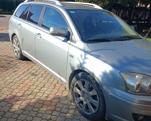Сірий Тойота Авенсіс, об'ємом двигуна 2.23 л та пробігом 214 тис. км за 7000 $, фото 1 на Automoto.ua
