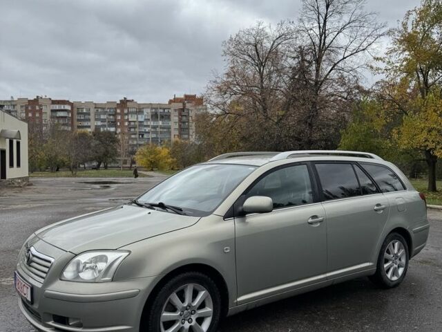 Серый Тойота Авенсис, объемом двигателя 2.2 л и пробегом 300 тыс. км за 2800 $, фото 7 на Automoto.ua