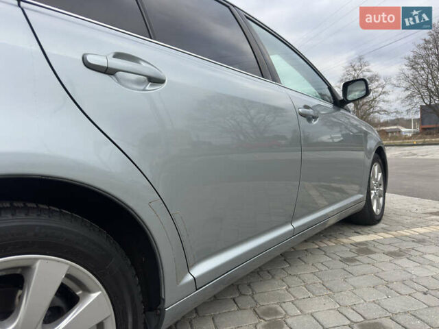 Серый Тойота Авенсис, объемом двигателя 1.8 л и пробегом 203 тыс. км за 7499 $, фото 8 на Automoto.ua