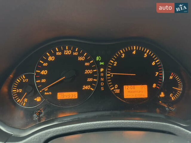 Серый Тойота Авенсис, объемом двигателя 2 л и пробегом 194 тыс. км за 7800 $, фото 115 на Automoto.ua