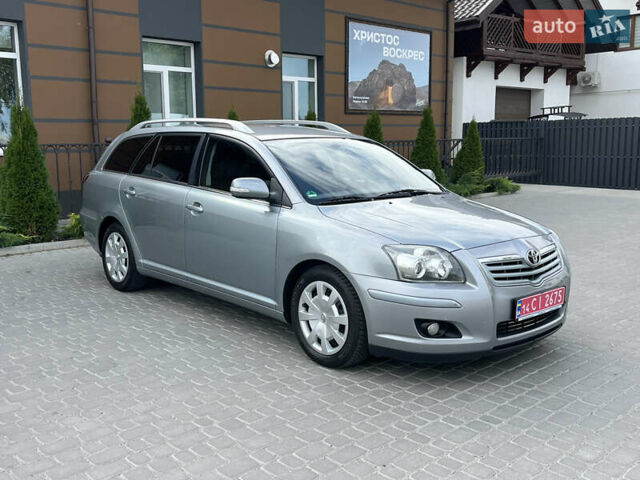 Сірий Тойота Авенсіс, об'ємом двигуна 1.8 л та пробігом 233 тис. км за 7700 $, фото 7 на Automoto.ua