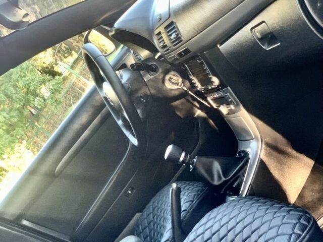 Сірий Тойота Авенсіс, об'ємом двигуна 2 л та пробігом 194 тис. км за 5500 $, фото 23 на Automoto.ua