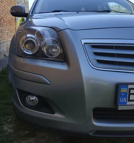 Сірий Тойота Авенсіс, об'ємом двигуна 2 л та пробігом 409 тис. км за 7000 $, фото 13 на Automoto.ua