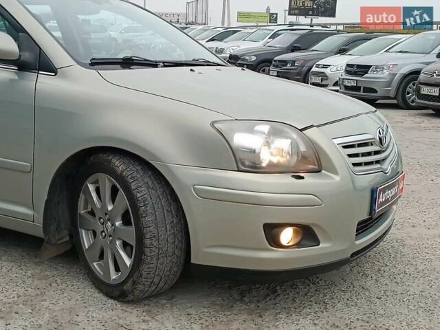 Сірий Тойота Авенсіс, об'ємом двигуна 2 л та пробігом 353 тис. км за 6450 $, фото 14 на Automoto.ua