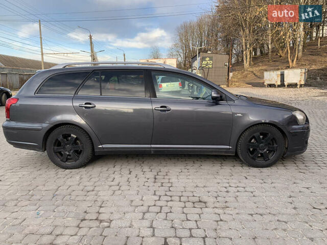 Сірий Тойота Авенсіс, об'ємом двигуна 2.23 л та пробігом 348 тис. км за 4900 $, фото 9 на Automoto.ua