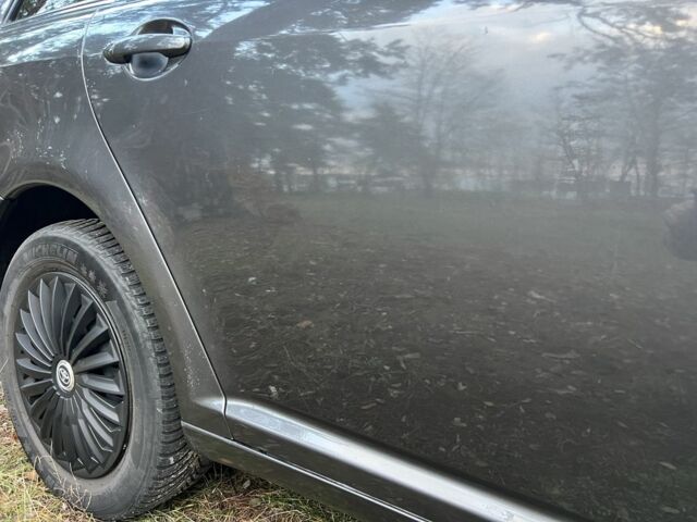 Серый Тойота Авенсис, объемом двигателя 1.8 л и пробегом 315 тыс. км за 5900 $, фото 21 на Automoto.ua