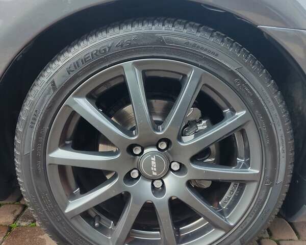 Сірий Тойота Авенсіс, об'ємом двигуна 1.8 л та пробігом 212 тис. км за 7700 $, фото 23 на Automoto.ua