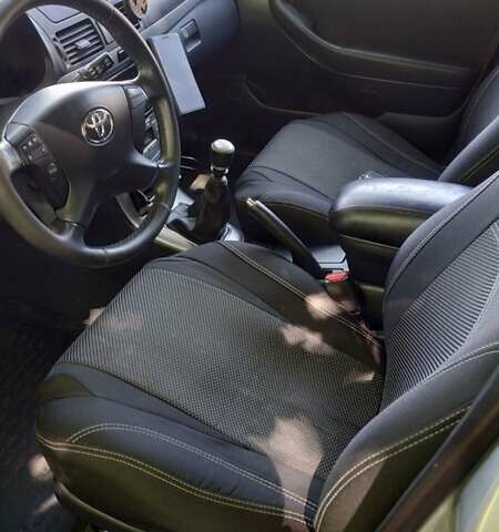 Сірий Тойота Авенсіс, об'ємом двигуна 2 л та пробігом 409 тис. км за 7000 $, фото 44 на Automoto.ua