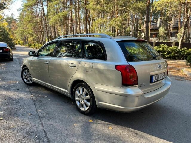 Серый Тойота Авенсис, объемом двигателя 0 л и пробегом 280 тыс. км за 2700 $, фото 19 на Automoto.ua