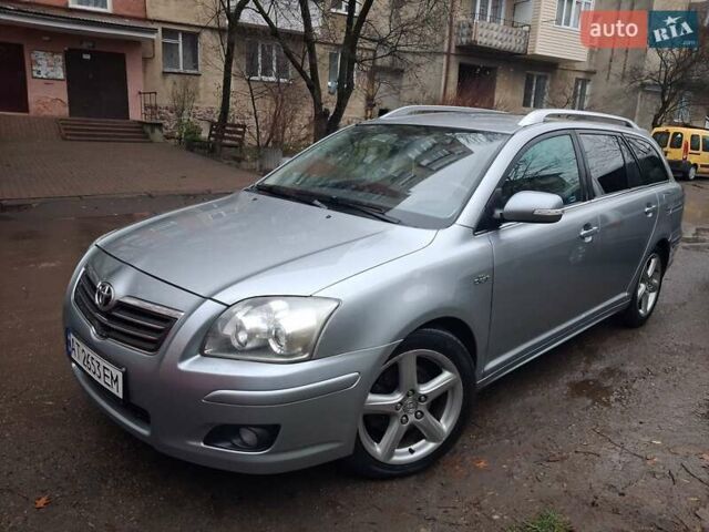 Серый Тойота Авенсис, объемом двигателя 2.23 л и пробегом 300 тыс. км за 4300 $, фото 6 на Automoto.ua