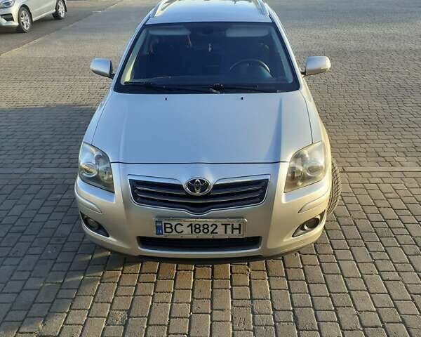 Серый Тойота Авенсис, объемом двигателя 2.2 л и пробегом 300 тыс. км за 5800 $, фото 15 на Automoto.ua