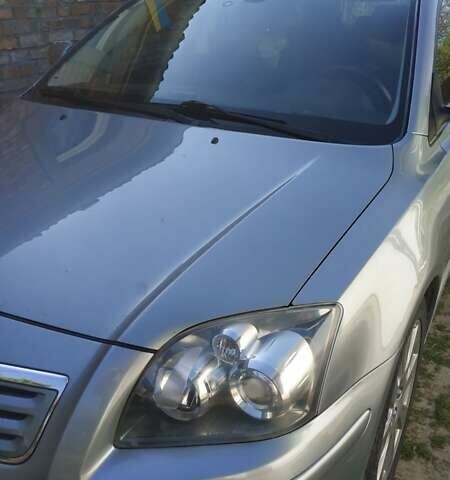 Сірий Тойота Авенсіс, об'ємом двигуна 2 л та пробігом 409 тис. км за 7000 $, фото 12 на Automoto.ua