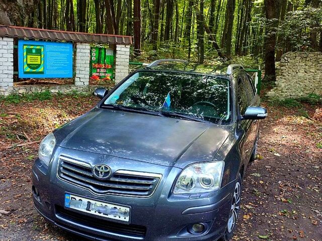 Сірий Тойота Авенсіс, об'ємом двигуна 2.2 л та пробігом 219 тис. км за 7300 $, фото 4 на Automoto.ua