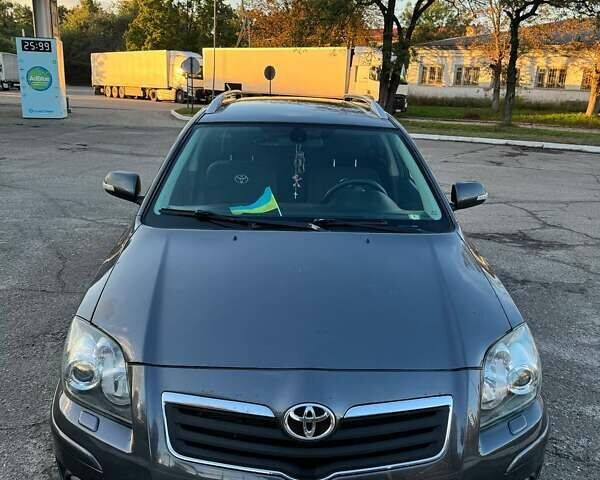 Серый Тойота Авенсис, объемом двигателя 2.23 л и пробегом 245 тыс. км за 5700 $, фото 7 на Automoto.ua