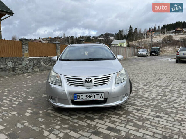 Серый Тойота Авенсис, объемом двигателя 2 л и пробегом 281 тыс. км за 8300 $, фото 16 на Automoto.ua