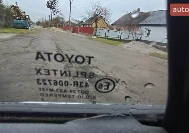 Серый Тойота Авенсис, объемом двигателя 2.2 л и пробегом 285 тыс. км за 5350 $, фото 45 на Automoto.ua