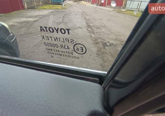 Серый Тойота Авенсис, объемом двигателя 2.2 л и пробегом 285 тыс. км за 5350 $, фото 43 на Automoto.ua