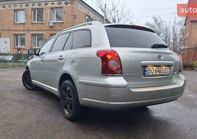 Сірий Тойота Авенсіс, об'ємом двигуна 2.2 л та пробігом 270 тис. км за 6499 $, фото 4 на Automoto.ua