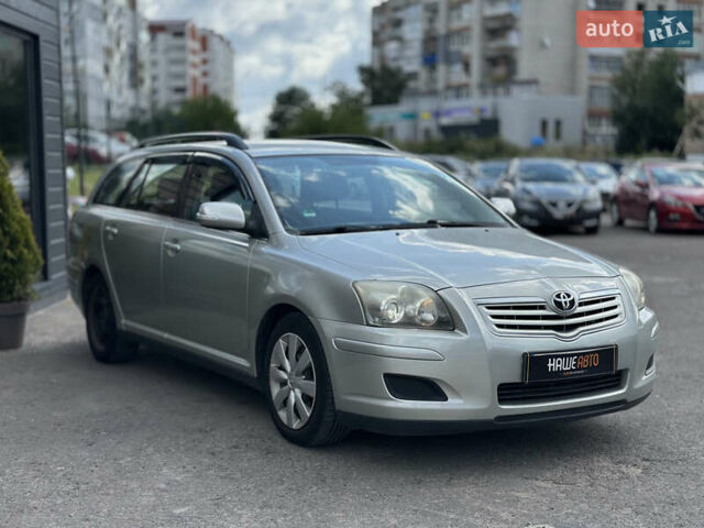 Сірий Тойота Авенсіс, об'ємом двигуна 2 л та пробігом 290 тис. км за 6500 $, фото 6 на Automoto.ua