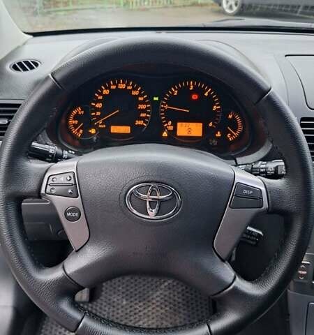 Сірий Тойота Авенсіс, об'ємом двигуна 2.2 л та пробігом 270 тис. км за 6499 $, фото 13 на Automoto.ua