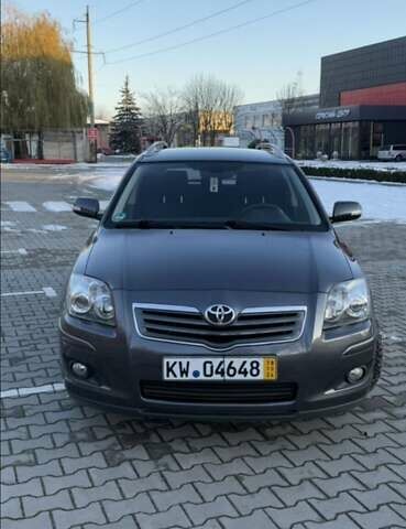 Сірий Тойота Авенсіс, об'ємом двигуна 2 л та пробігом 240 тис. км за 7200 $, фото 15 на Automoto.ua