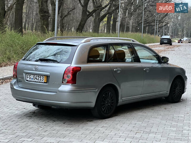 Серый Тойота Авенсис, объемом двигателя 1.8 л и пробегом 203 тыс. км за 7300 $, фото 23 на Automoto.ua