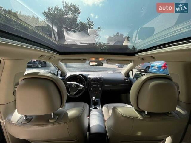 Серый Тойота Авенсис, объемом двигателя 2.23 л и пробегом 295 тыс. км за 8195 $, фото 41 на Automoto.ua