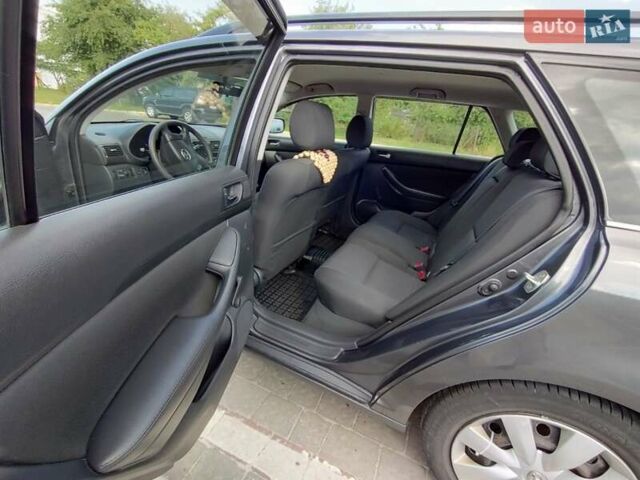 Сірий Тойота Авенсіс, об'ємом двигуна 2 л та пробігом 251 тис. км за 6350 $, фото 21 на Automoto.ua