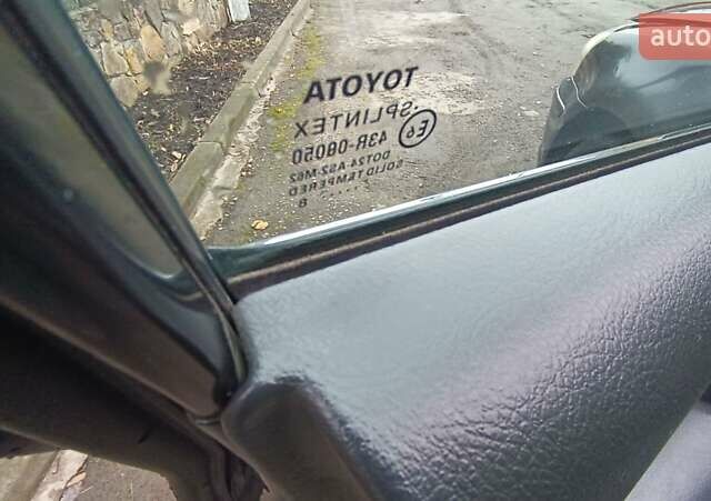 Серый Тойота Авенсис, объемом двигателя 2.2 л и пробегом 285 тыс. км за 5350 $, фото 48 на Automoto.ua