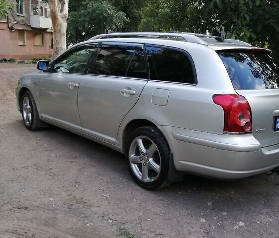 Сірий Тойота Авенсіс, об'ємом двигуна 2.2 л та пробігом 260 тис. км за 8500 $, фото 8 на Automoto.ua