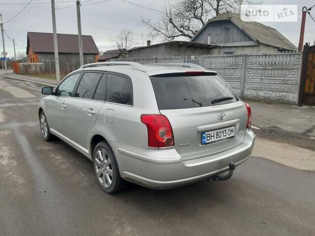 Сірий Тойота Авенсіс, об'ємом двигуна 0 л та пробігом 220 тис. км за 8000 $, фото 3 на Automoto.ua