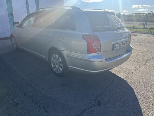 Сірий Тойота Авенсіс, об'ємом двигуна 1.8 л та пробігом 185 тис. км за 7500 $, фото 7 на Automoto.ua