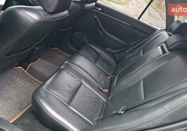 Серый Тойота Авенсис, объемом двигателя 2.2 л и пробегом 285 тыс. км за 5350 $, фото 30 на Automoto.ua