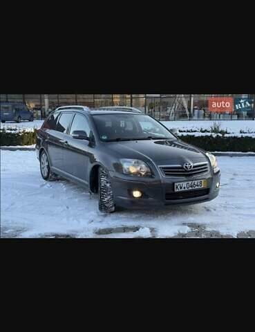 Сірий Тойота Авенсіс, об'ємом двигуна 2 л та пробігом 240 тис. км за 7200 $, фото 9 на Automoto.ua