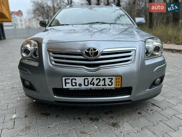 Серый Тойота Авенсис, объемом двигателя 1.8 л и пробегом 203 тыс. км за 7300 $, фото 19 на Automoto.ua