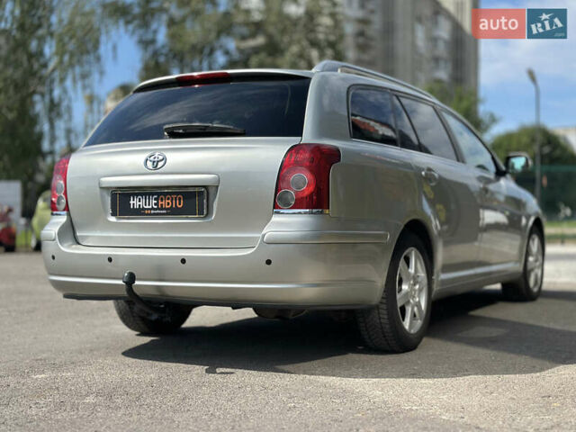 Сірий Тойота Авенсіс, об'ємом двигуна 2.23 л та пробігом 195 тис. км за 7999 $, фото 22 на Automoto.ua