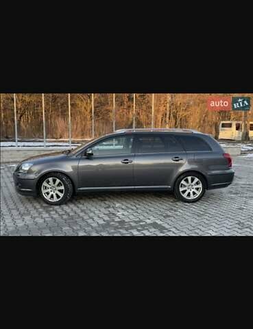 Сірий Тойота Авенсіс, об'ємом двигуна 2 л та пробігом 240 тис. км за 7200 $, фото 14 на Automoto.ua