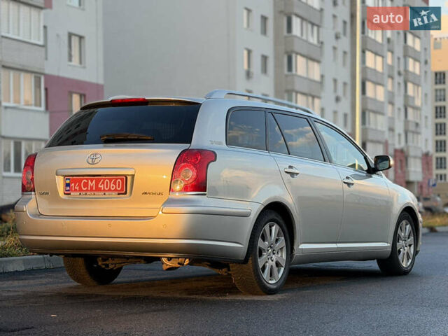 Серый Тойота Авенсис, объемом двигателя 1.79 л и пробегом 224 тыс. км за 8199 $, фото 32 на Automoto.ua