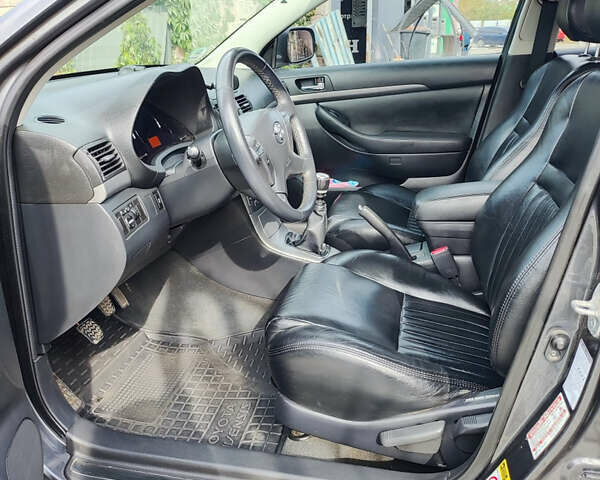 Серый Тойота Авенсис, объемом двигателя 2.23 л и пробегом 178 тыс. км за 6800 $, фото 13 на Automoto.ua